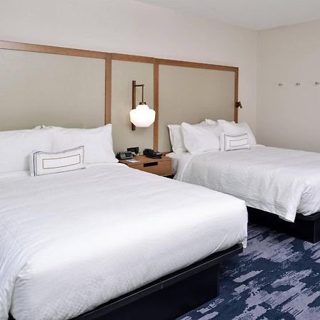 Fairfield Inn & Suites by Marriott Canton Esterno foto