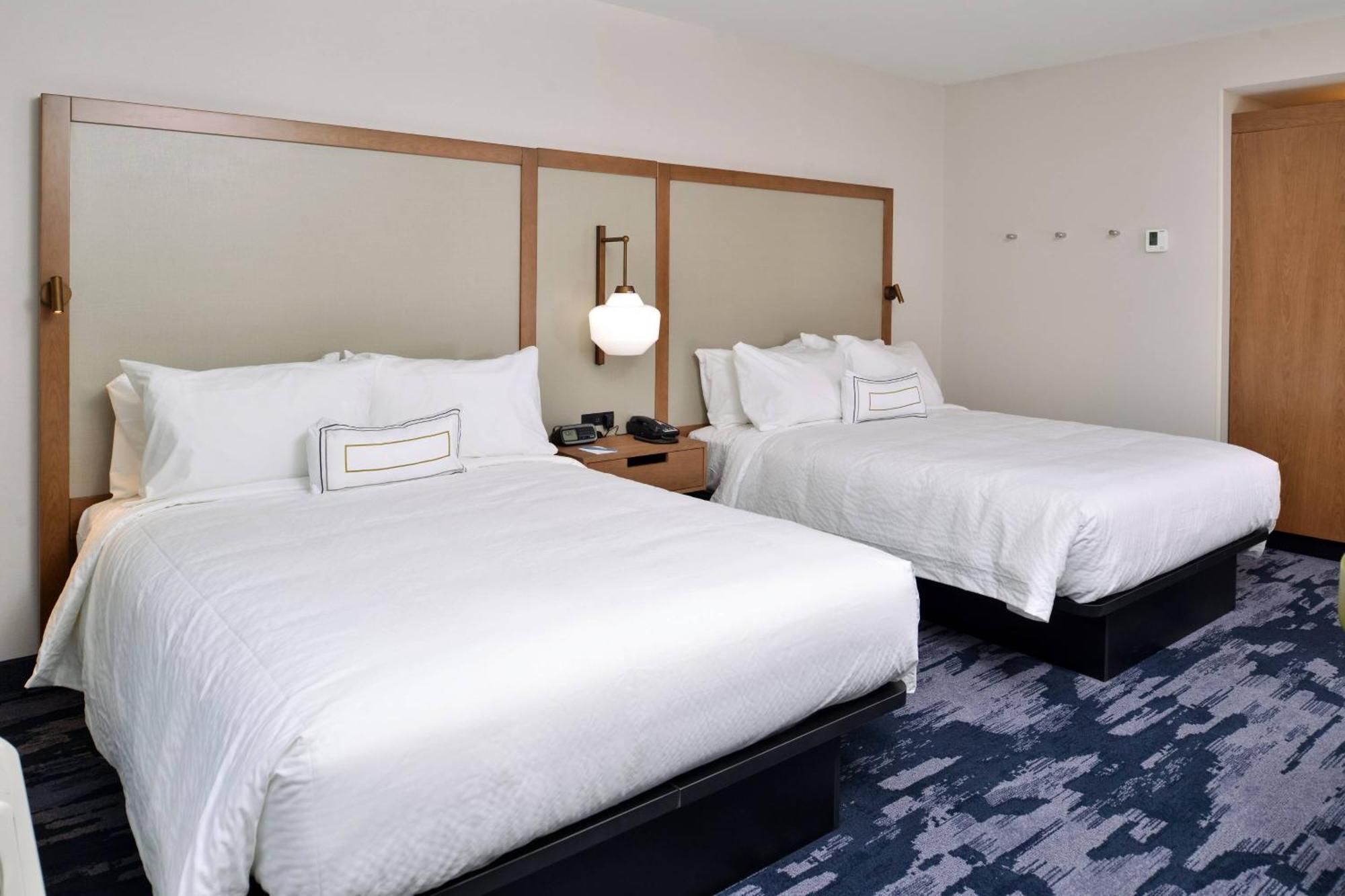 Fairfield Inn & Suites by Marriott Canton Esterno foto