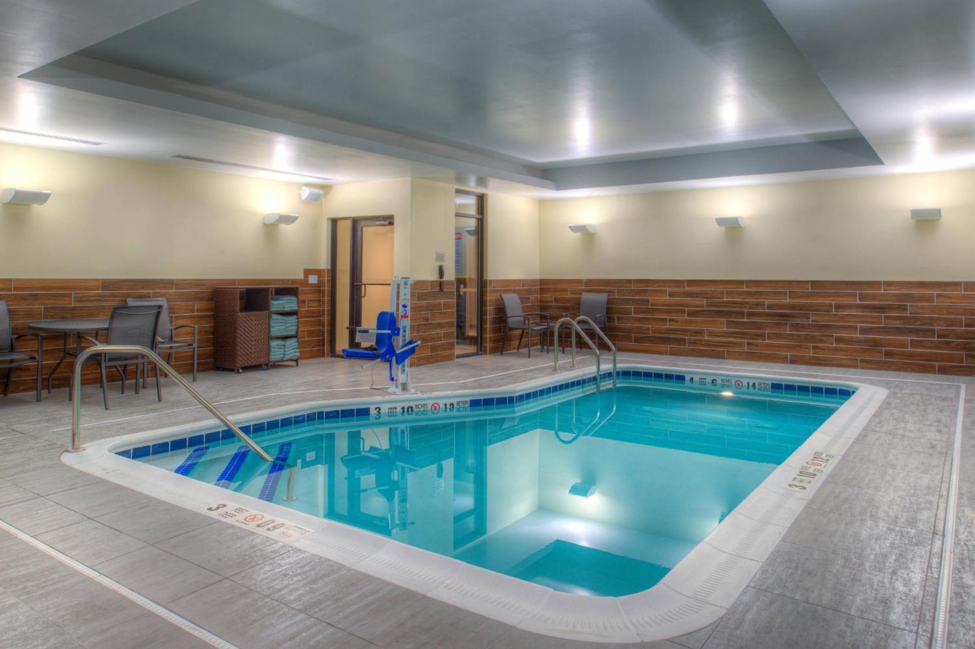 Fairfield Inn & Suites by Marriott Canton Esterno foto