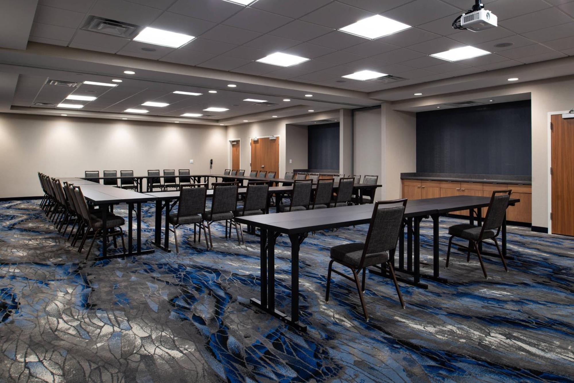 Fairfield Inn & Suites by Marriott Canton Esterno foto