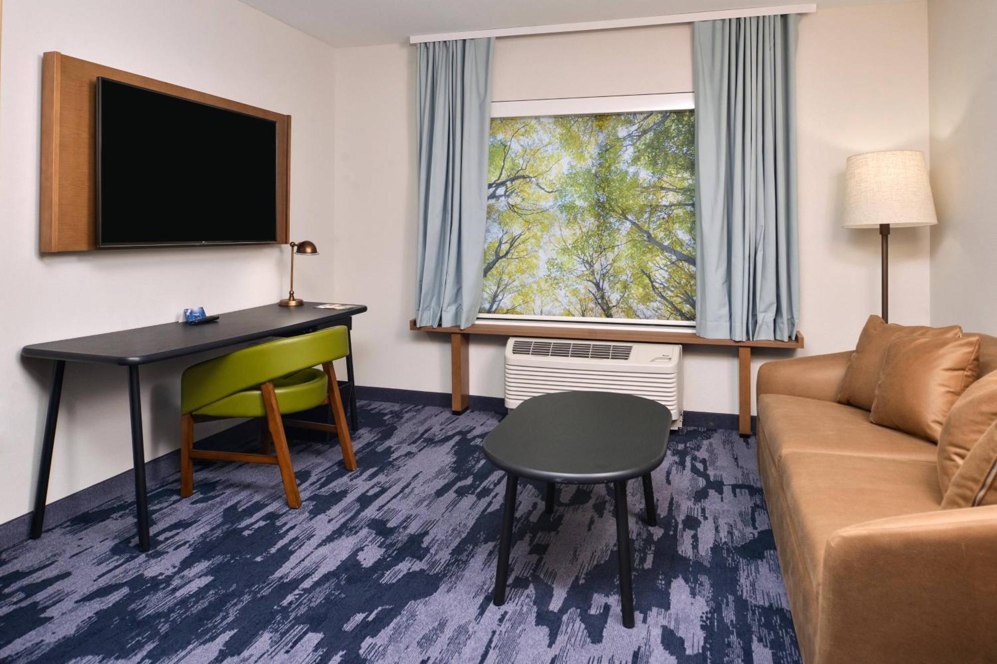 Fairfield Inn & Suites by Marriott Canton Esterno foto