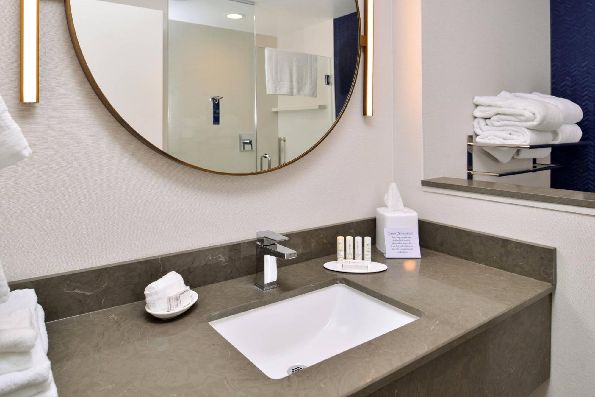 Fairfield Inn & Suites by Marriott Canton Esterno foto