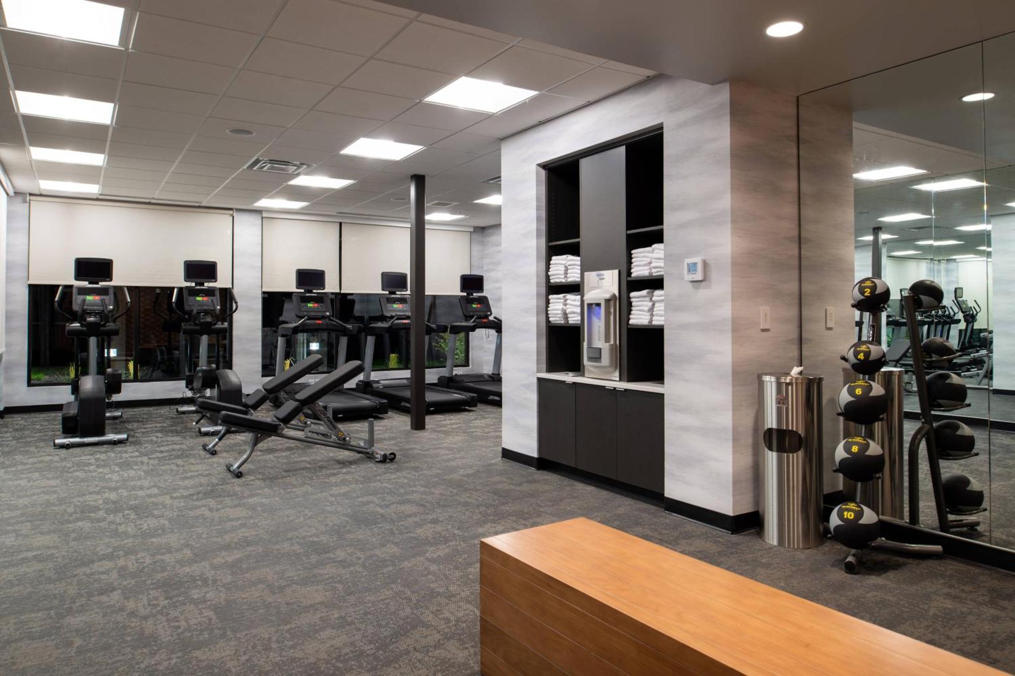 Fairfield Inn & Suites by Marriott Canton Esterno foto