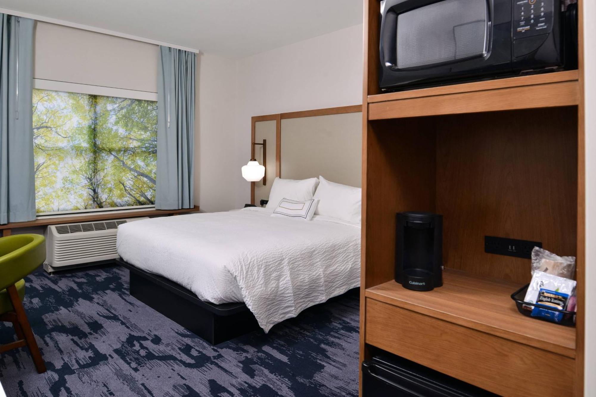 Fairfield Inn & Suites by Marriott Canton Esterno foto