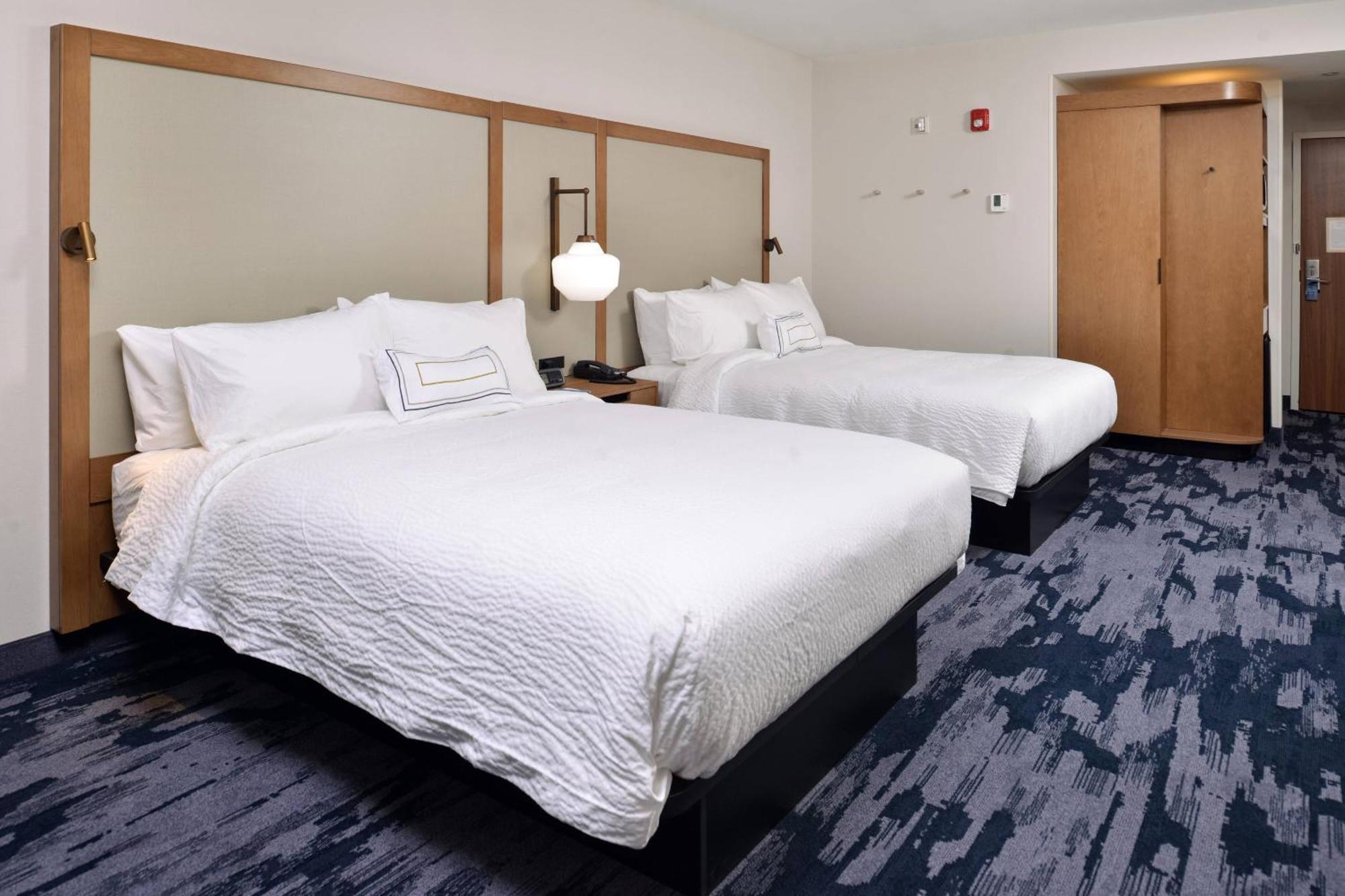Fairfield Inn & Suites by Marriott Canton Esterno foto