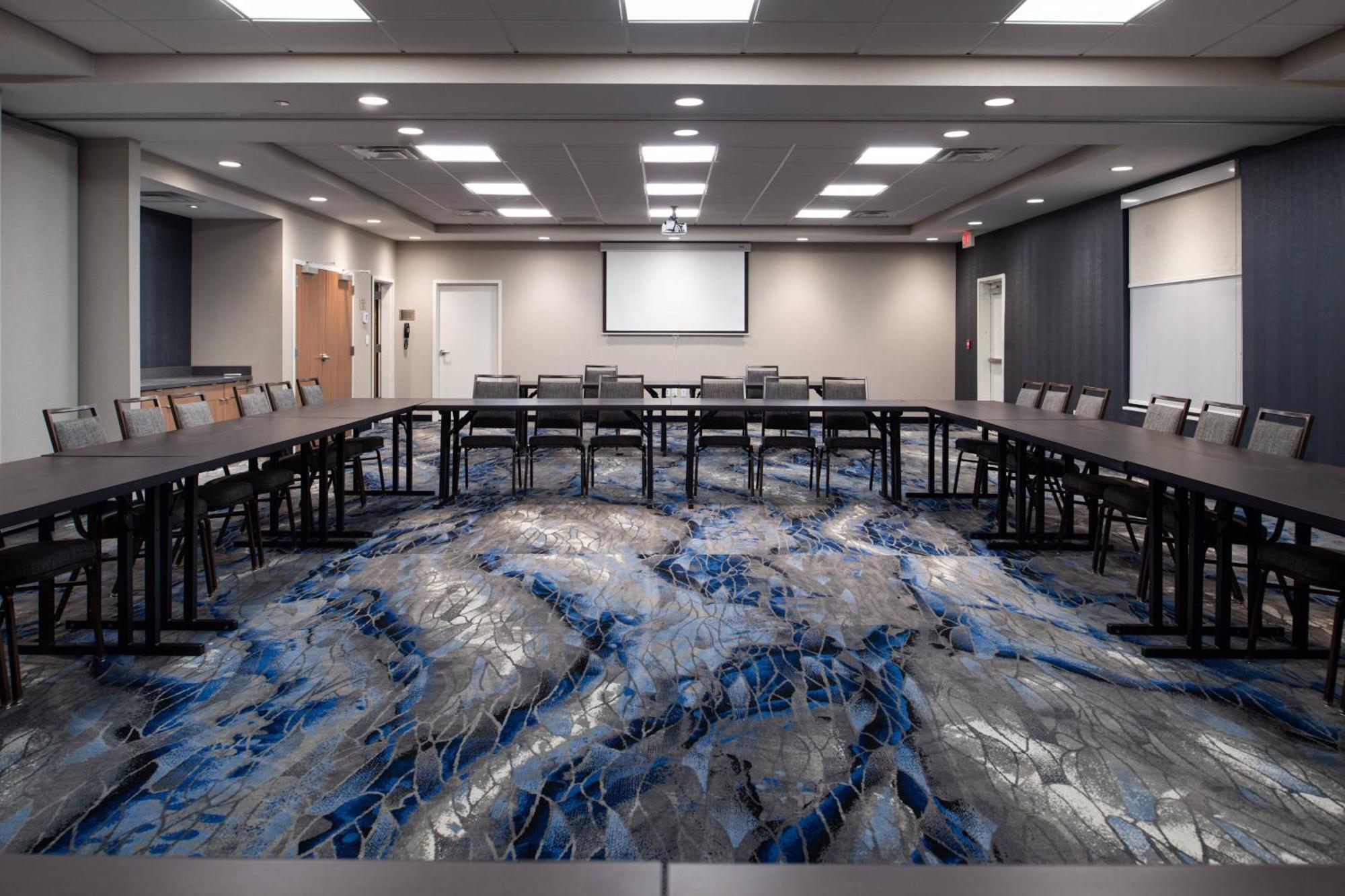 Fairfield Inn & Suites by Marriott Canton Esterno foto