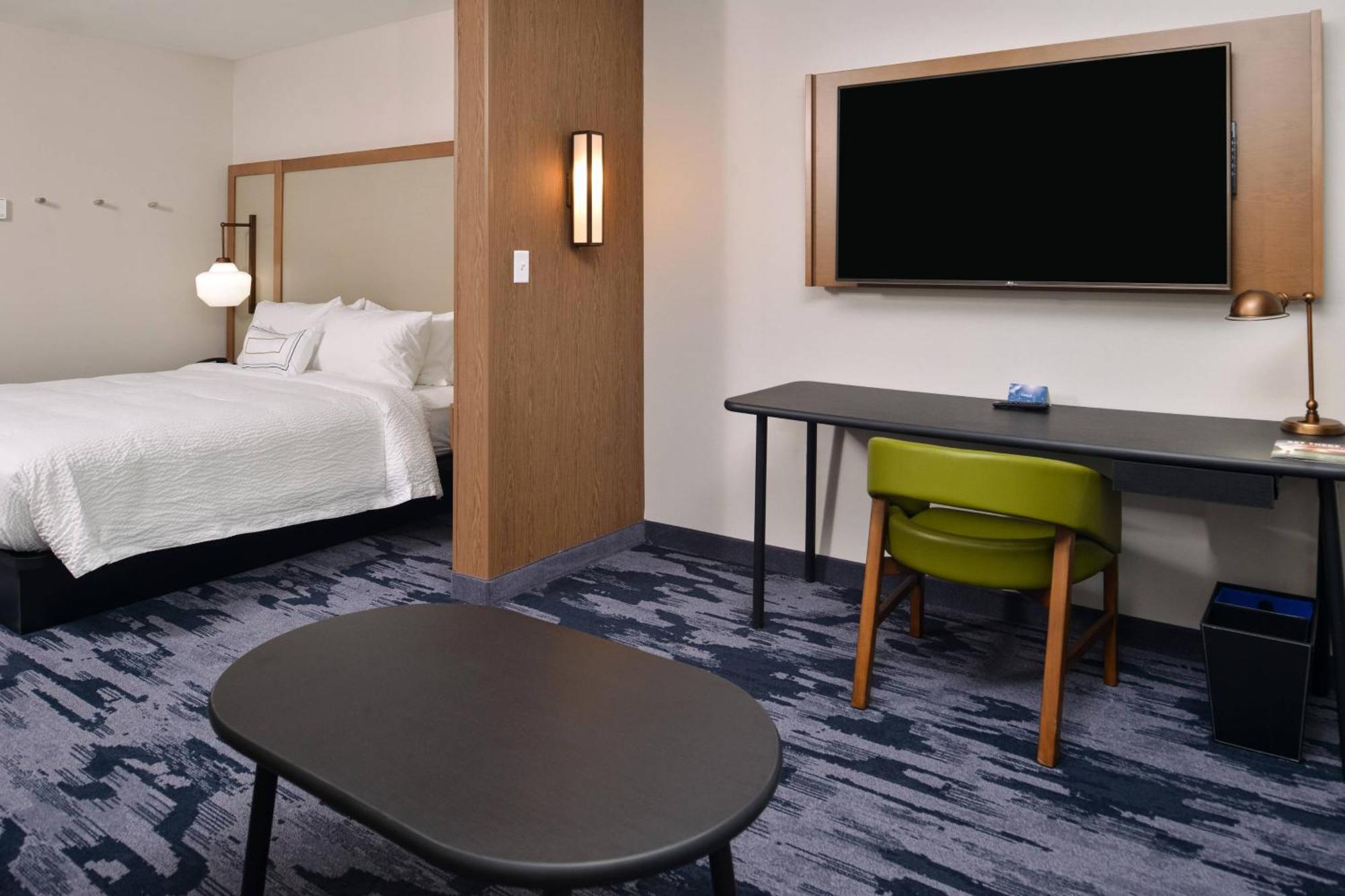 Fairfield Inn & Suites by Marriott Canton Esterno foto