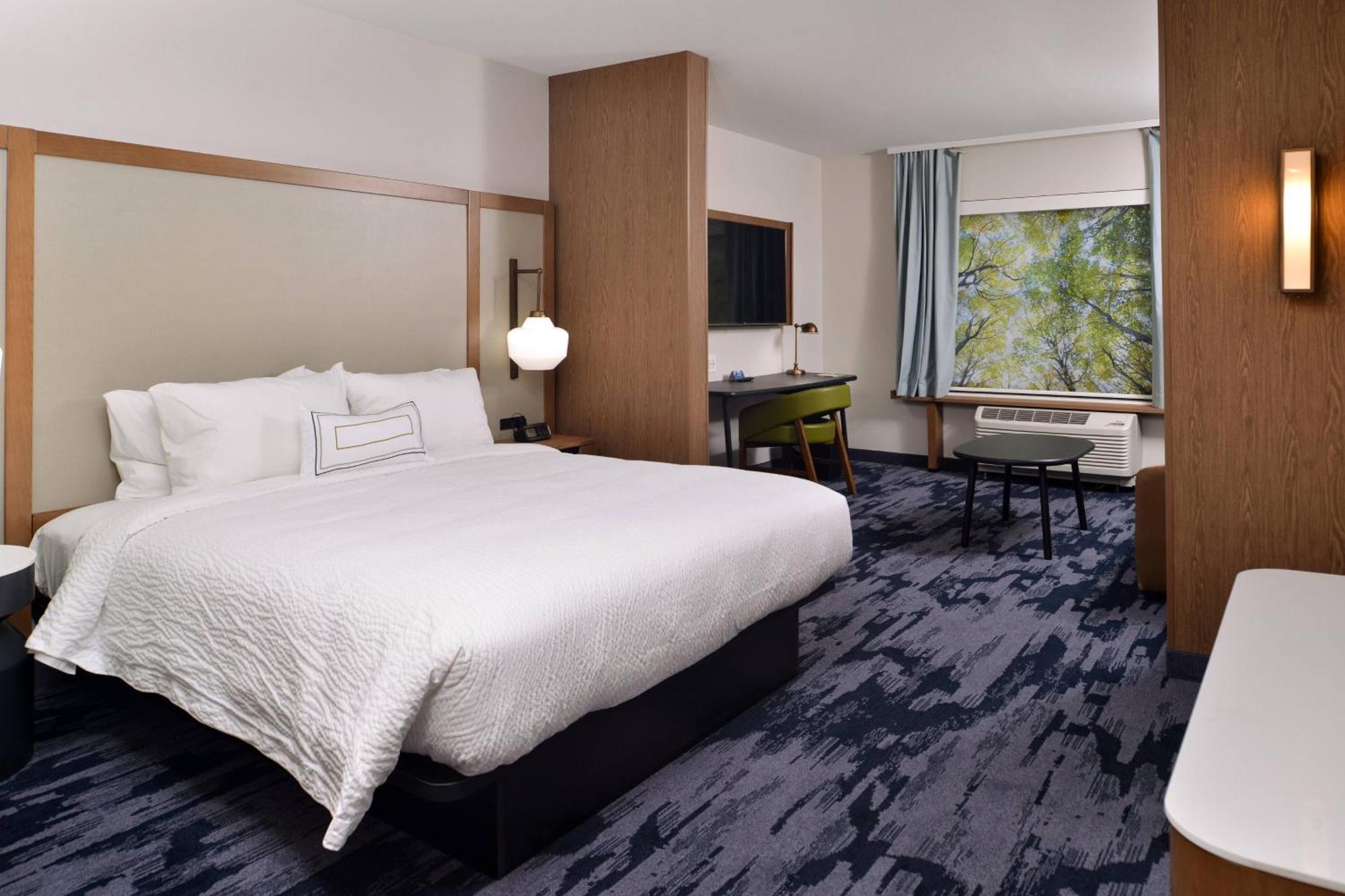 Fairfield Inn & Suites by Marriott Canton Esterno foto