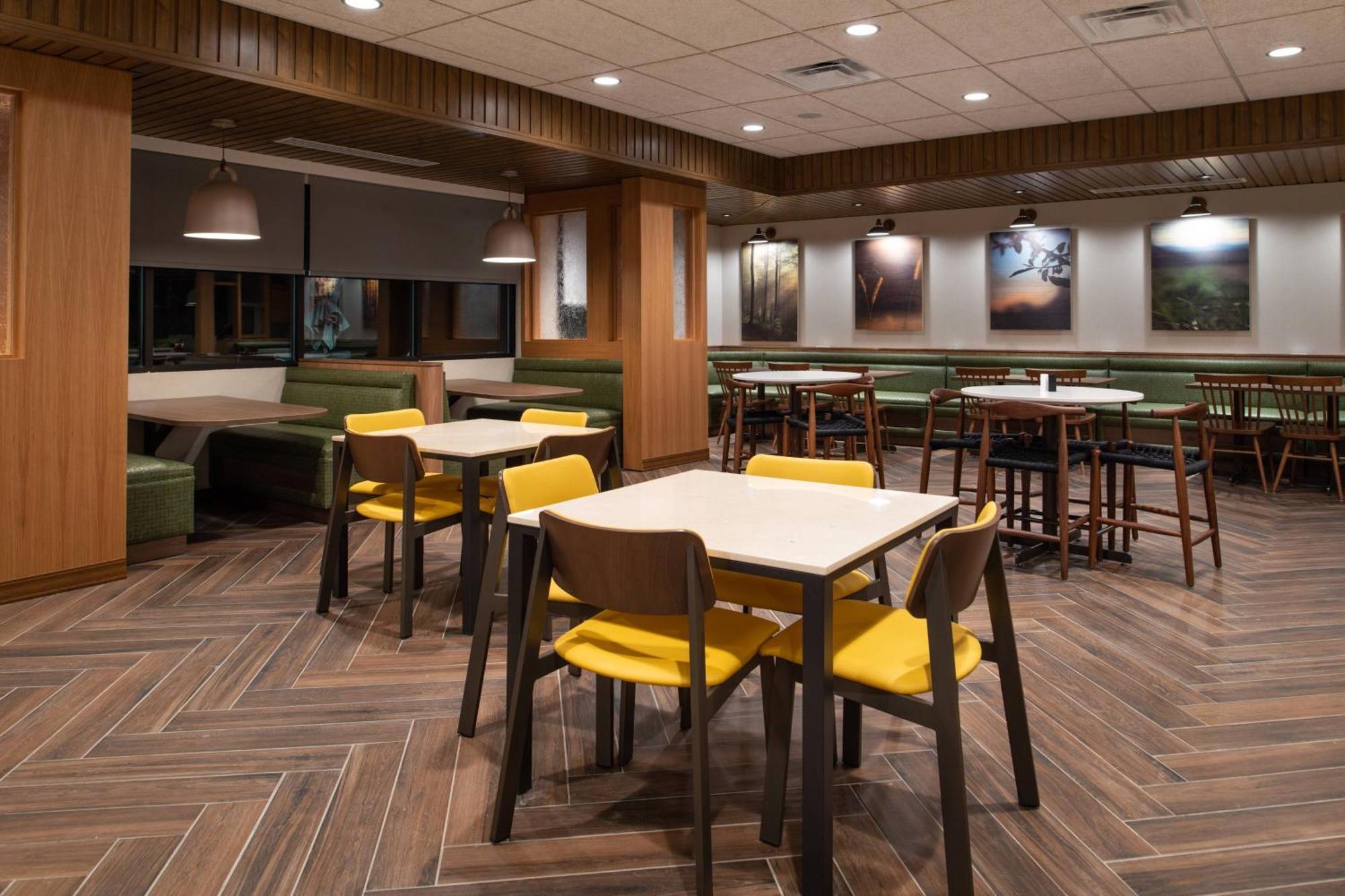 Fairfield Inn & Suites by Marriott Canton Esterno foto