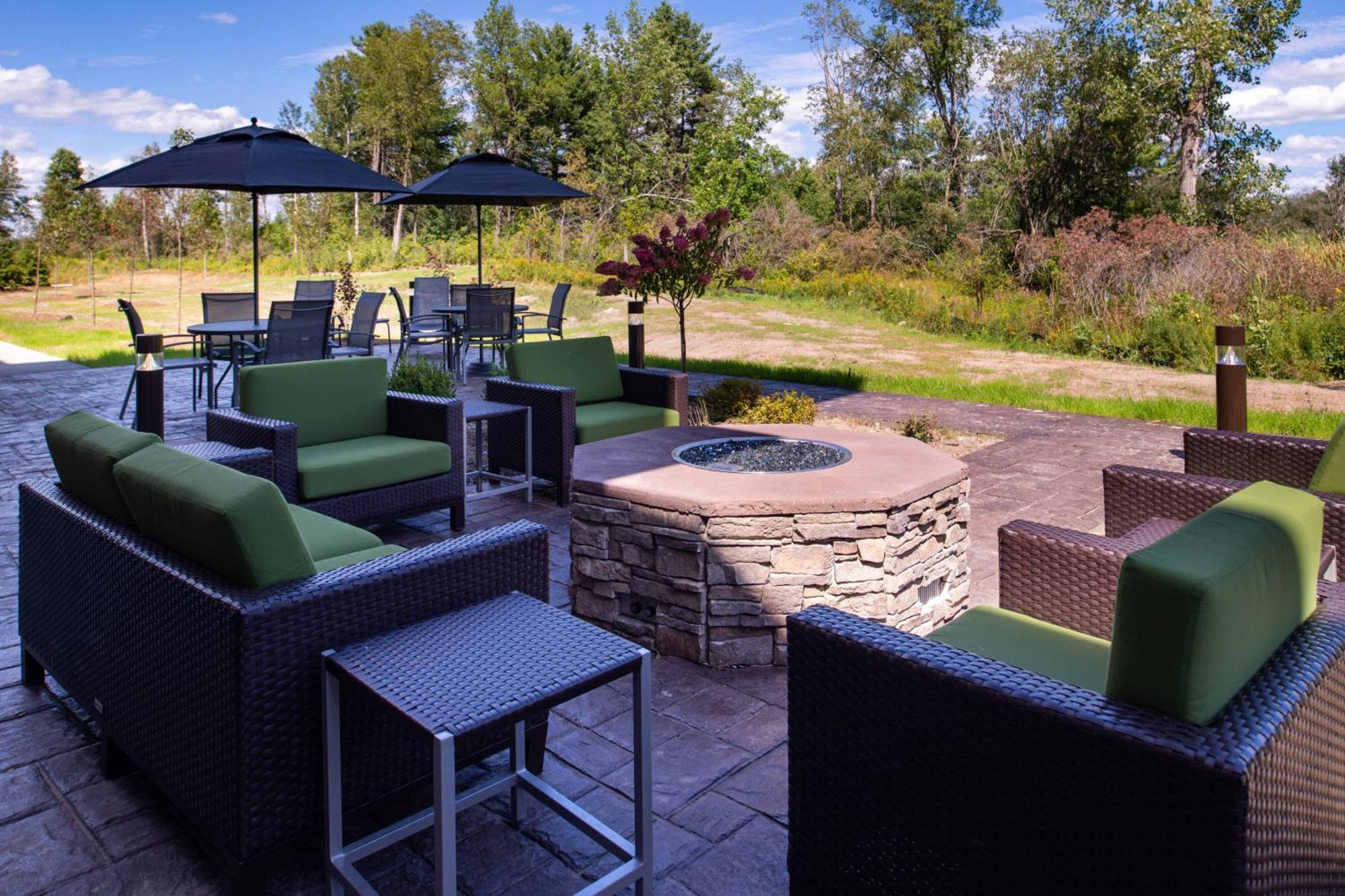 Fairfield Inn & Suites by Marriott Canton Esterno foto